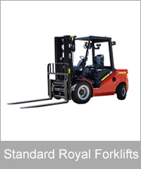 Standard Royal Forklifts