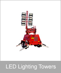 LED Lighting Towers