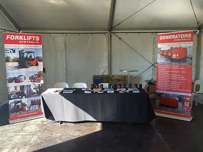 Dowerin Field Days – 2016