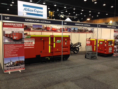 HRIA Exhibition – April 2014