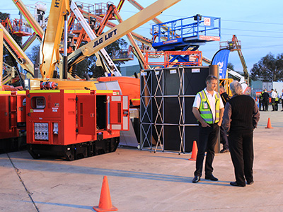 HRIA Trade Night – September 2014