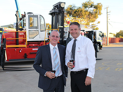 Access Group Open Day – February 2014