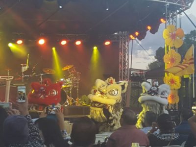 Generators Australia at the Vietnamese Spring Festival in Perth