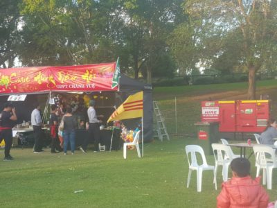 Generators Australia at the Vietnamese Spring Festival in Perth