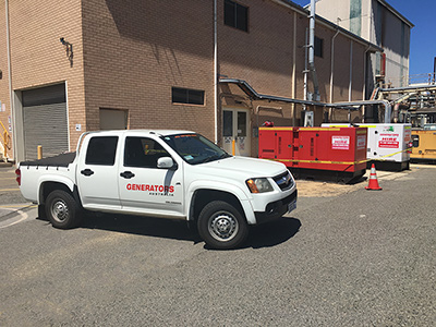 Generators Australia – The First Choice for Generator Hire