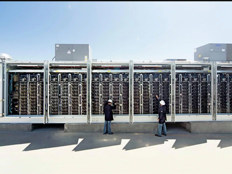 Battery Storage Generators Australia