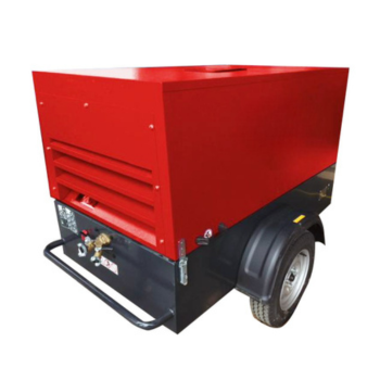 GPS 050-7 Air Compressor