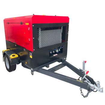 GPS 100-10 Air Compressor