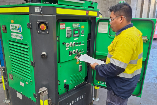 Experienced technicians