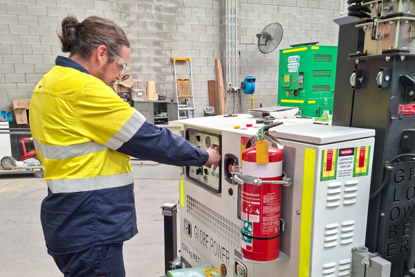 Emergency repair support