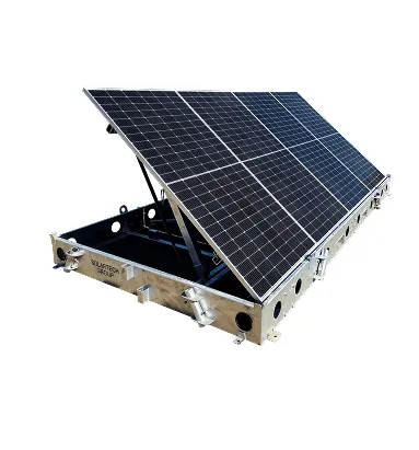 Solar Skids