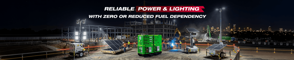 Reliable Power With Zero Fuel Dependency: How Generators Australia Keeps Your Site Running When Diesel Doesn’t
