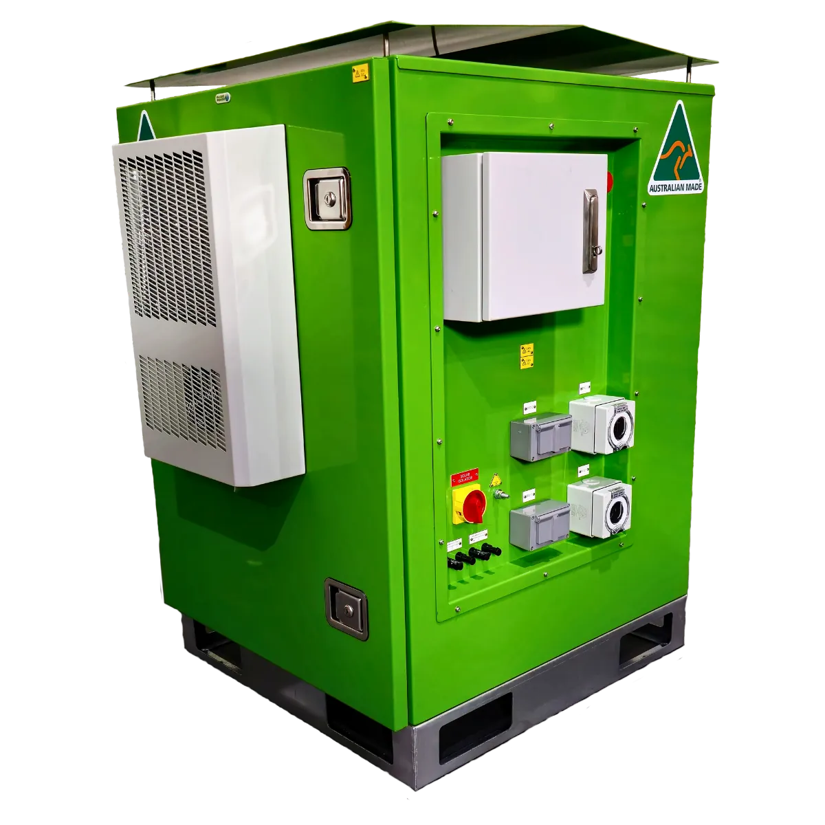 MAC5K‑10 Mobile AC Battery