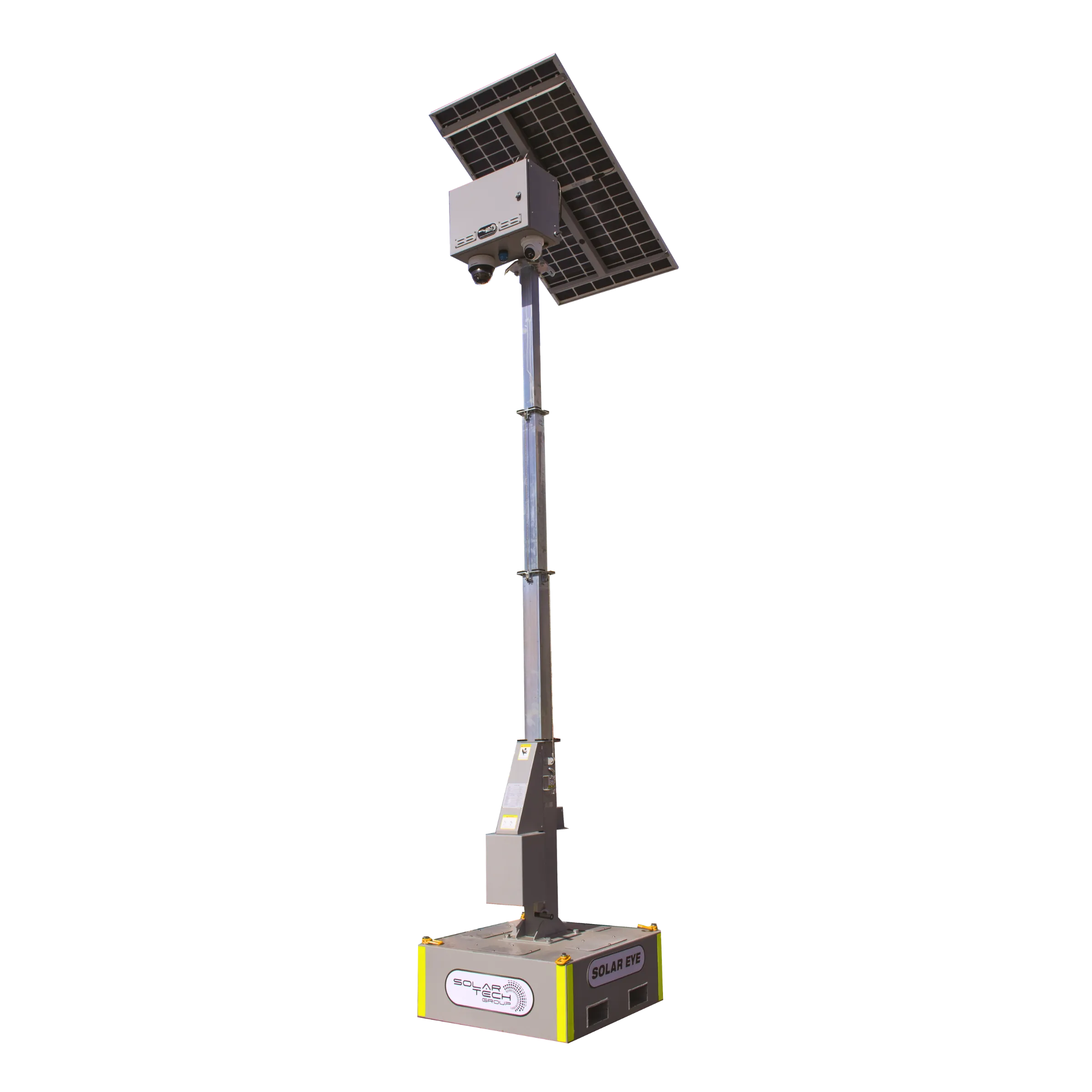 Solareye 360 Solar CCTV
