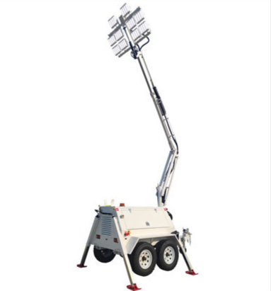 Diesel Lighting Tower