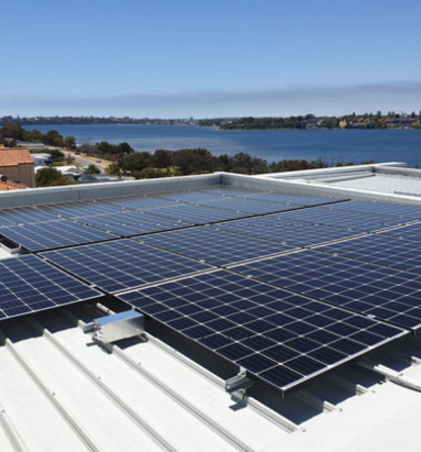 Customised Solar and Renewable